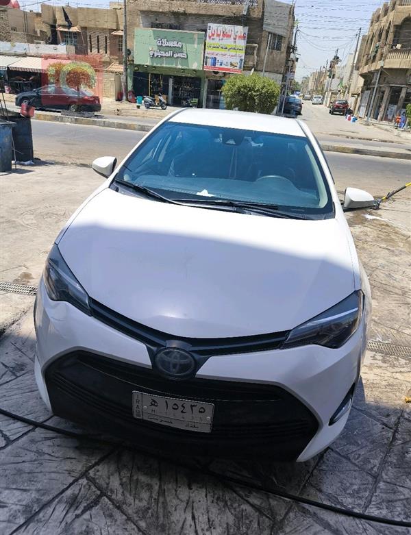 Toyota Corolla 2019 for sale in Iraq - Baghdad